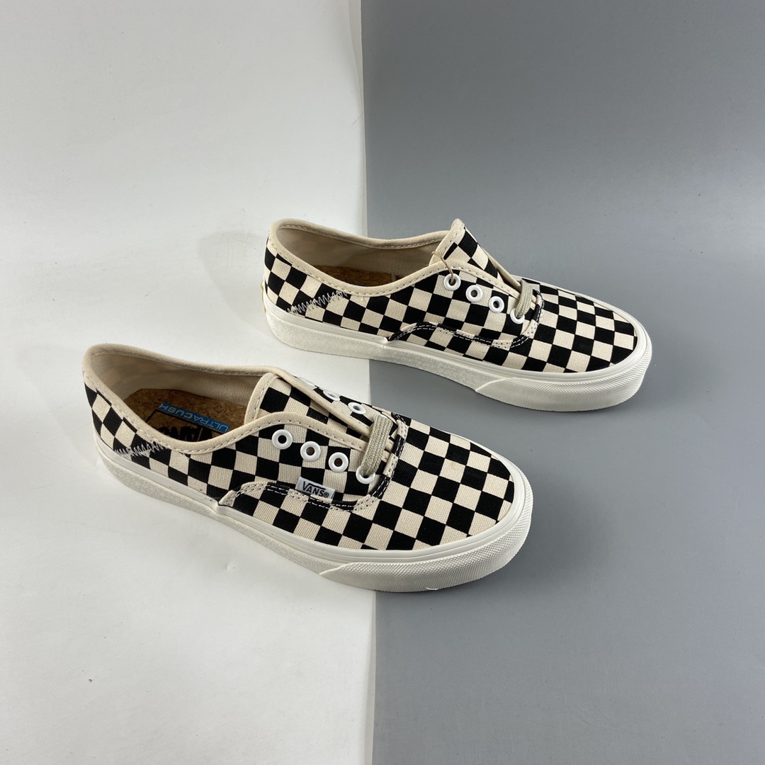 P140  Vans  ”Eco Theory” 万斯环保系列  VN0A3MU642E
