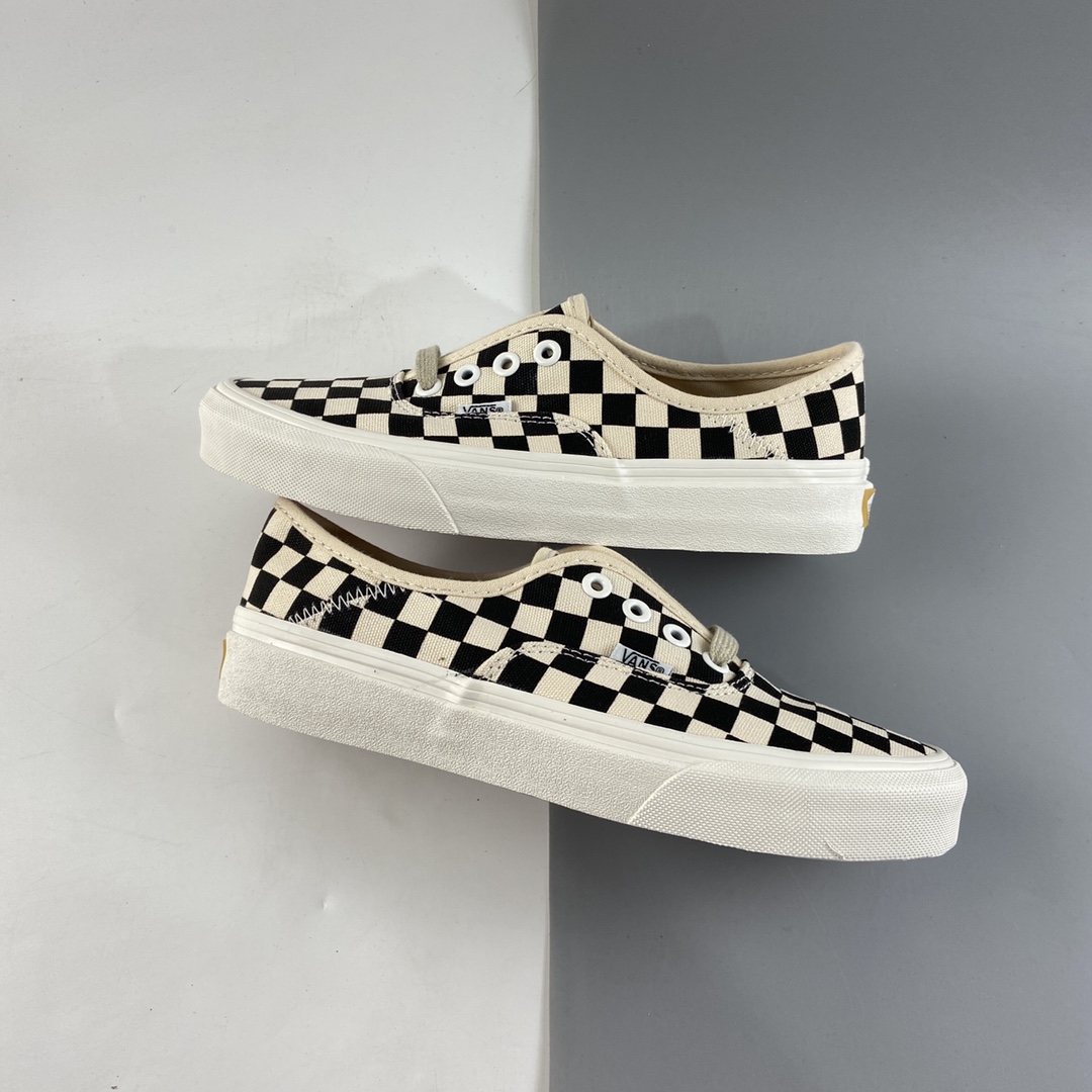 P140  Vans  ”Eco Theory” 万斯环保系列  VN0A3MU642E