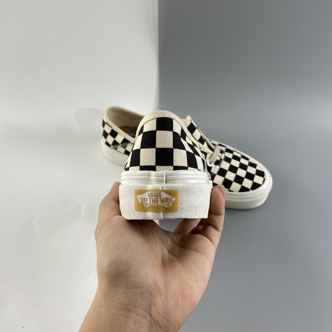 P140  Vans  ”Eco Theory” 万斯环保系列  VN0A3MU642E