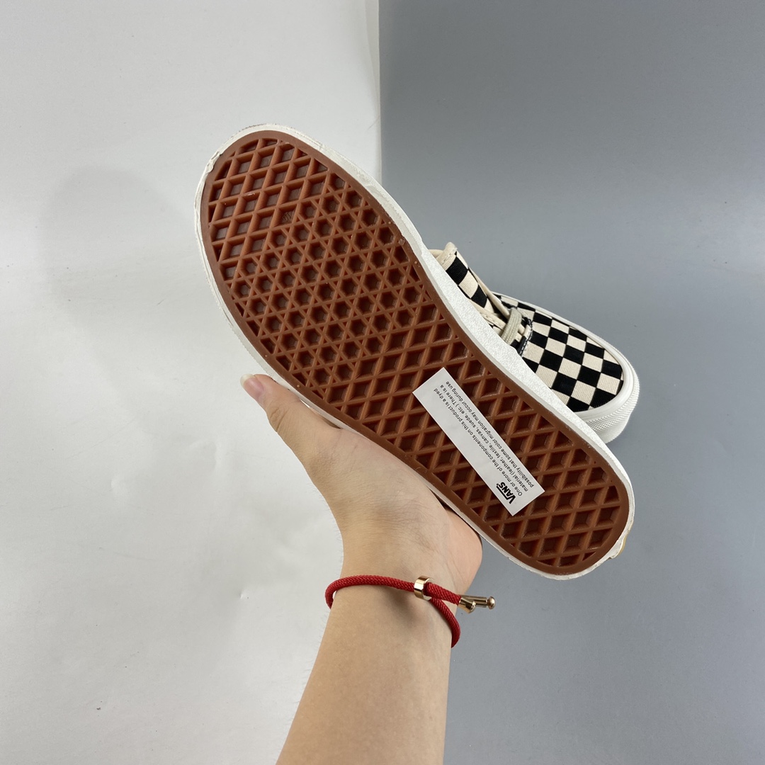 P140  Vans  ”Eco Theory” 万斯环保系列  VN0A3MU642E