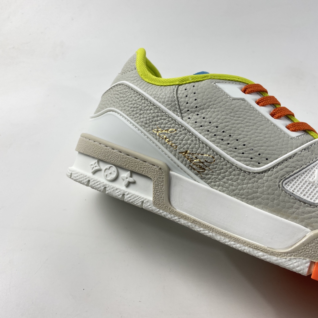 P600  2021s LV Trainer 限定联名 入秋最新配色国内限定无售