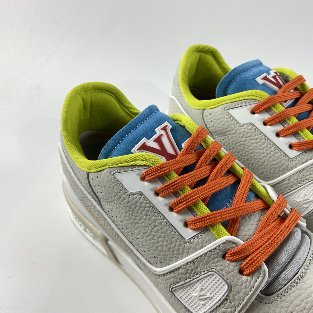 P600  2021s LV Trainer 限定联名 入秋最新配色国内限定无售