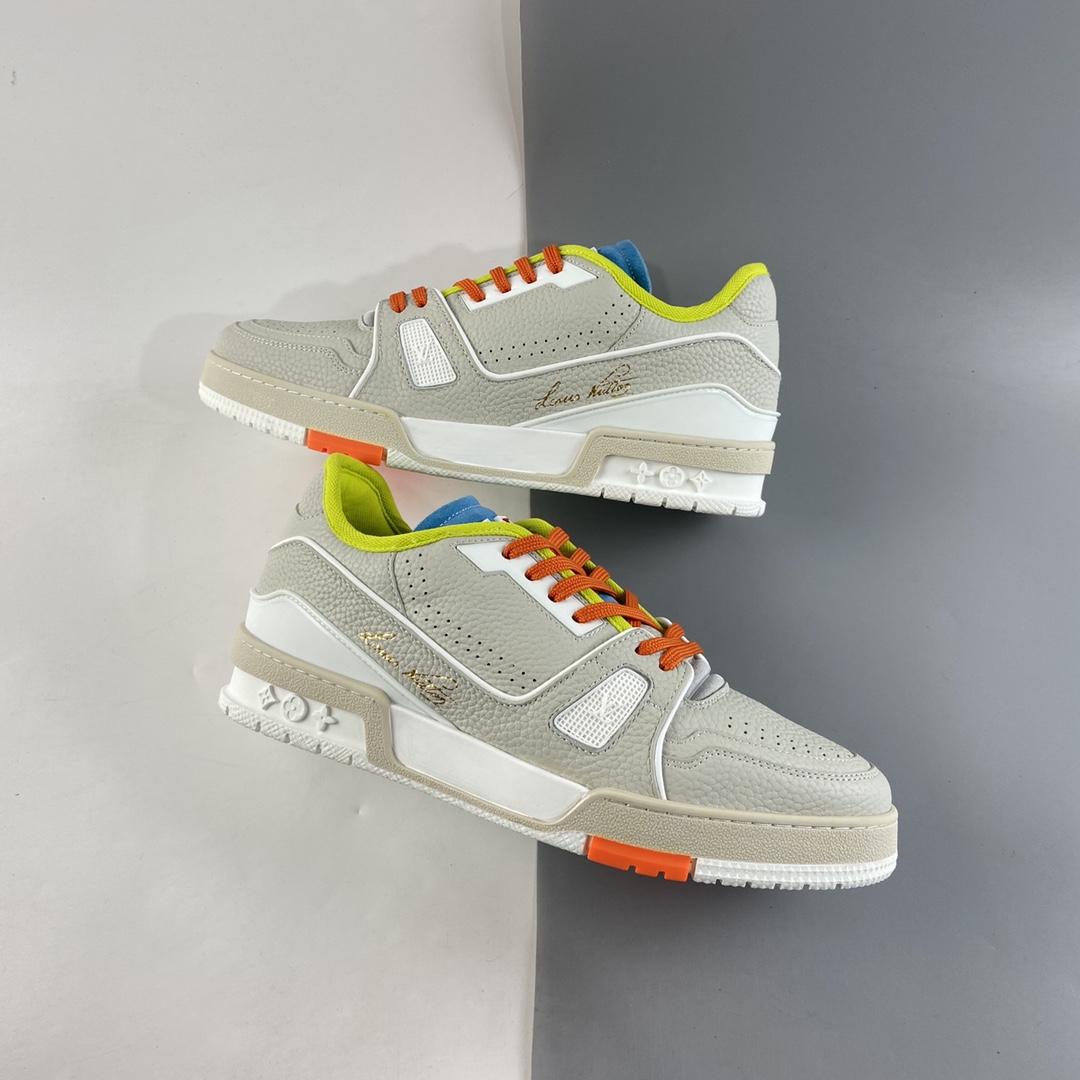 P600  2021s LV Trainer 限定联名 入秋最新配色国内限定无售