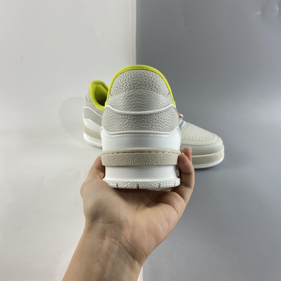 P600  2021s LV Trainer 限定联名 入秋最新配色国内限定无售