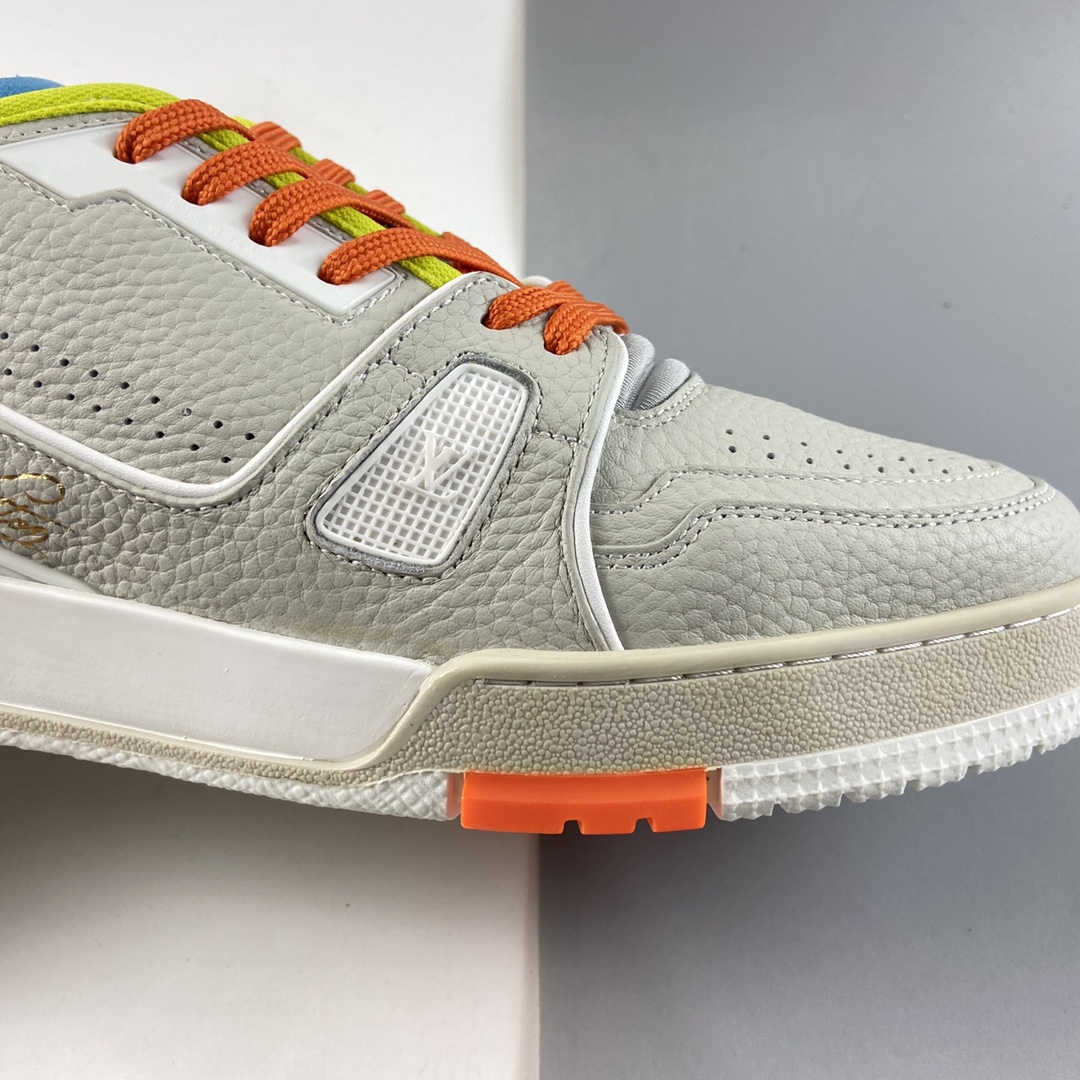 P600  2021s LV Trainer 限定联名 入秋最新配色国内限定无售