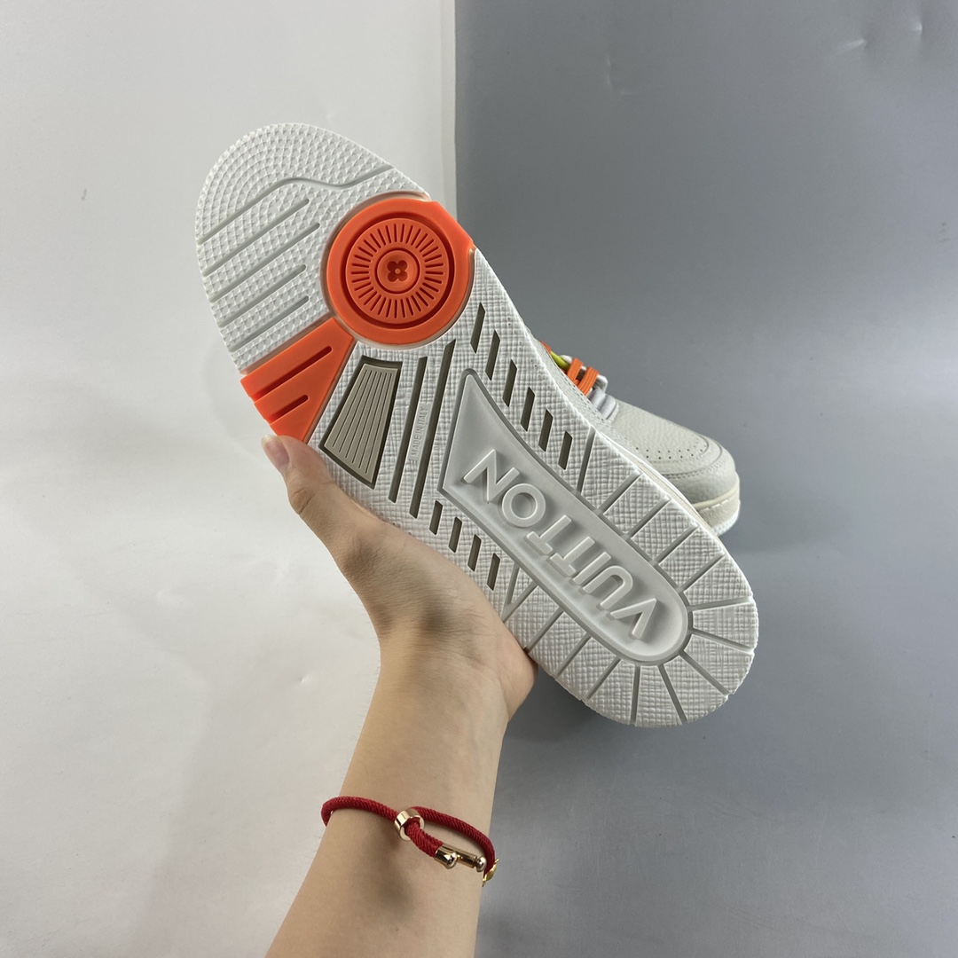 P600  2021s LV Trainer 限定联名 入秋最新配色国内限定无售