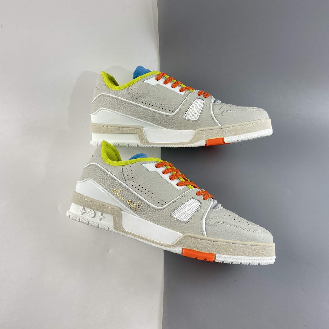 P600  2021s LV Trainer 限定联名 入秋最新配色国内限定无售