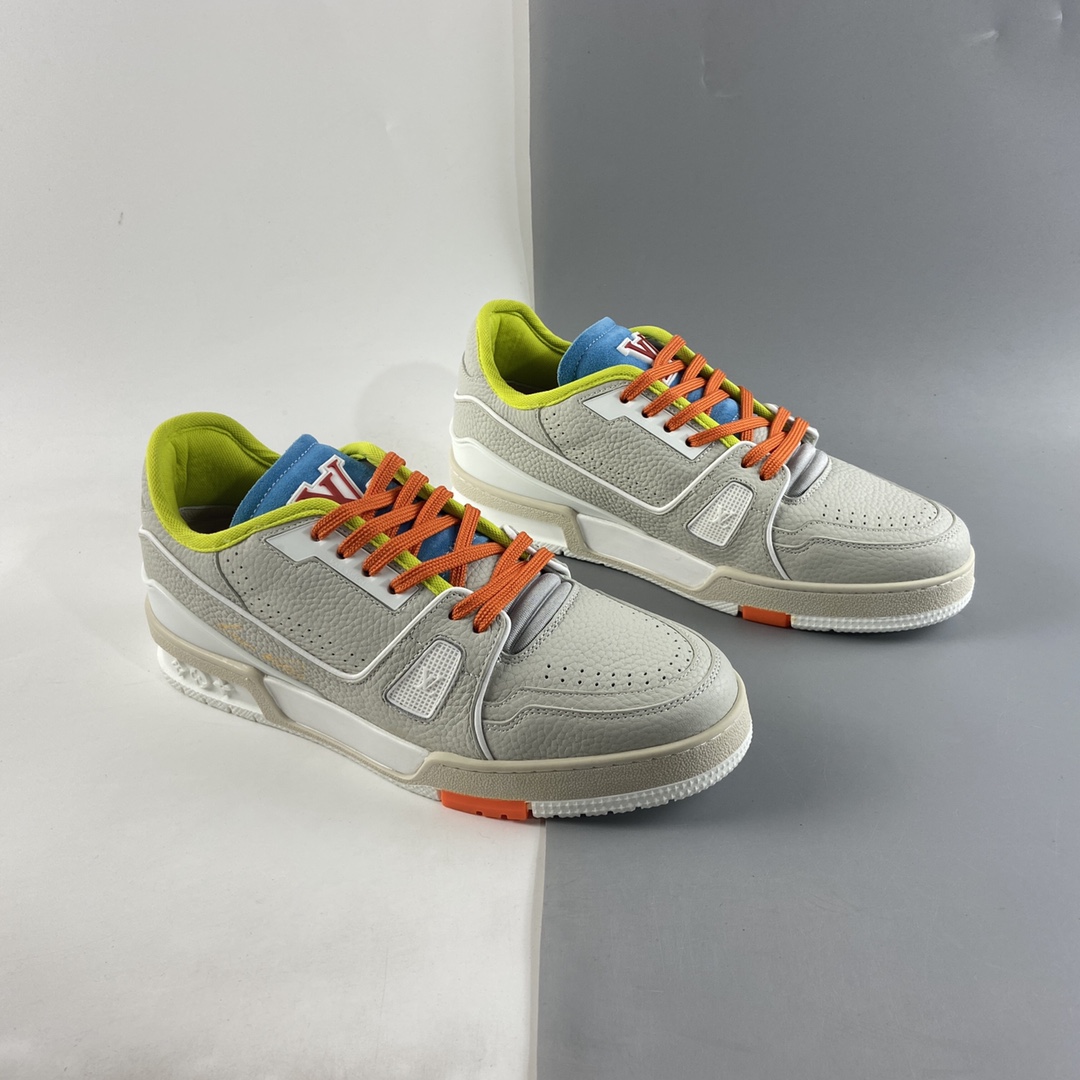 P600  2021s LV Trainer 限定联名 入秋最新配色国内限定无售