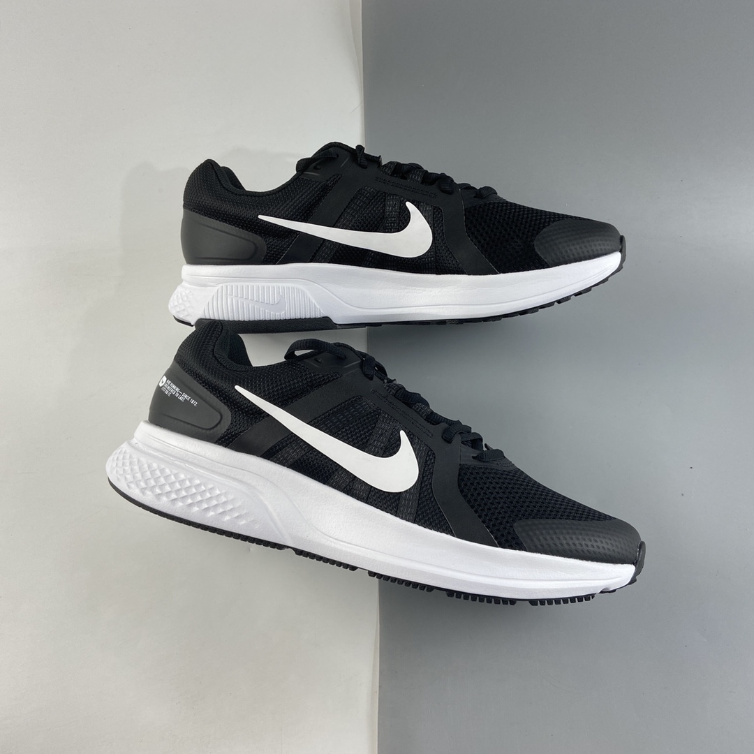 P160  NIKE Run Swift 2 2021春季新款网面减震跑步鞋 CU3517-004