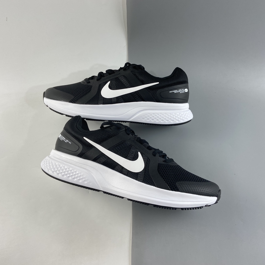 P160  NIKE Run Swift 2 2021春季新款网面减震跑步鞋 CU3517-004