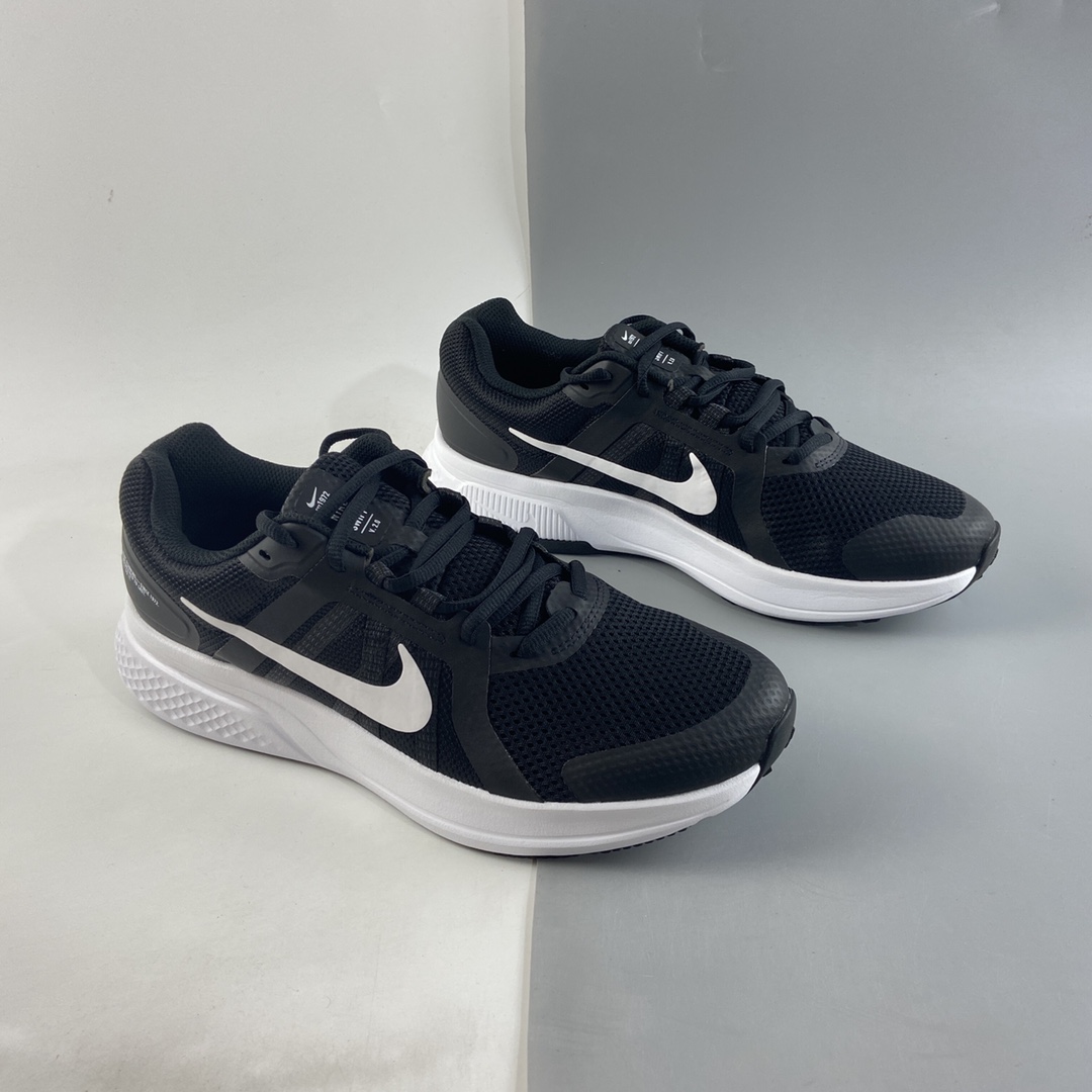 P160  NIKE Run Swift 2 2021春季新款网面减震跑步鞋 CU3517-004