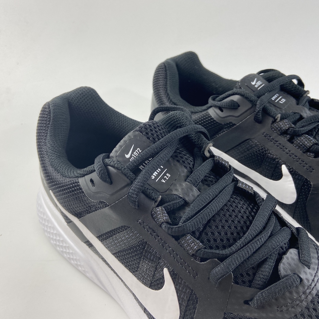 P160  NIKE Run Swift 2 2021春季新款网面减震跑步鞋 CU3517-004