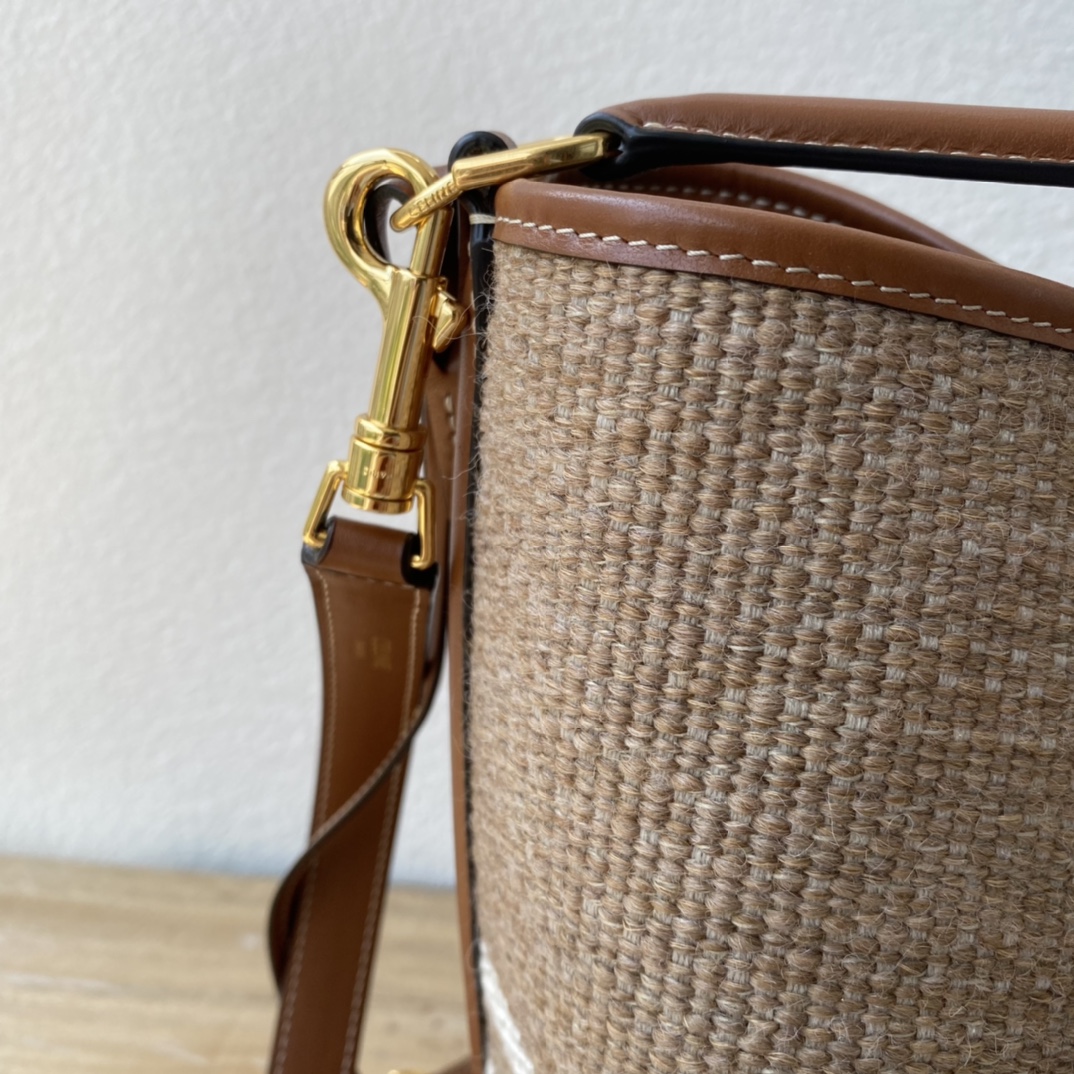 BUCKET 16シリーズ水桶包 - 法式風情の復古とモダンなデザイン