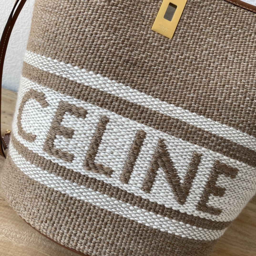 BUCKET 16シリーズ水桶包 - 法式風情の復古とモダンなデザイン