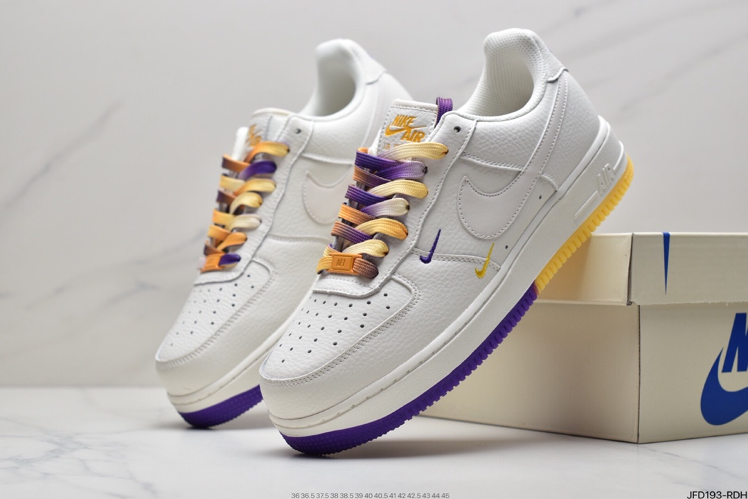 170 耐克Nike Air Force 1 Low 空军一号低帮休闲板鞋 CT1989