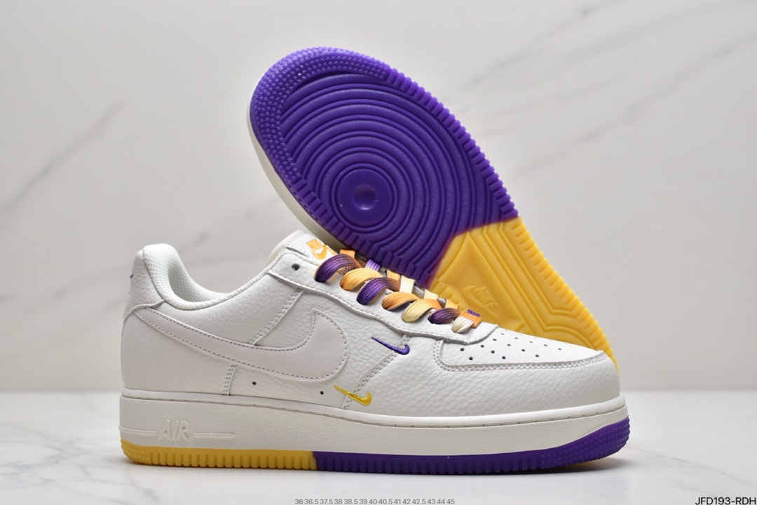170 耐克Nike Air Force 1 Low 空军一号低帮休闲板鞋 CT1989