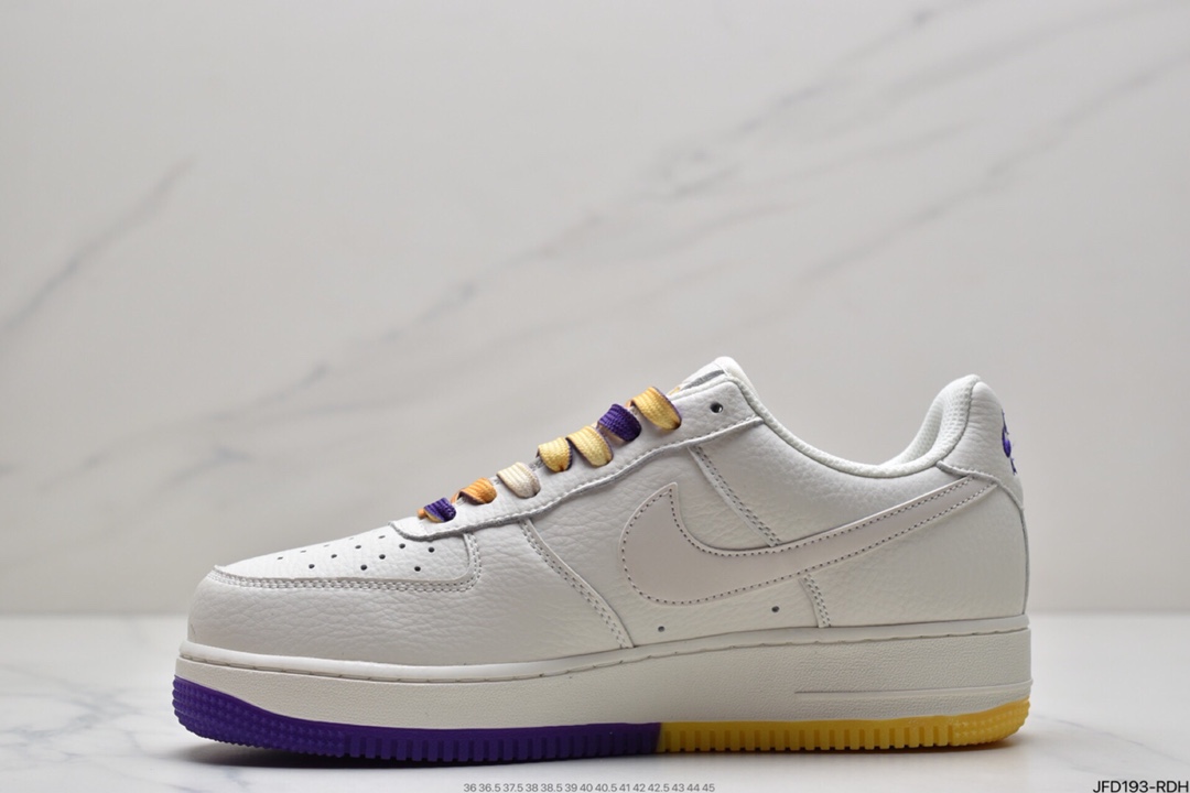 170 耐克Nike Air Force 1 Low 空军一号低帮休闲板鞋 CT1989