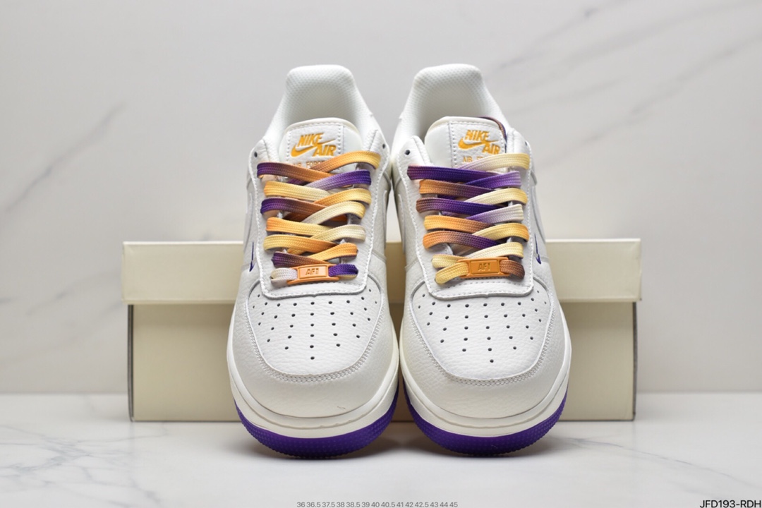170 耐克Nike Air Force 1 Low 空军一号低帮休闲板鞋 CT1989