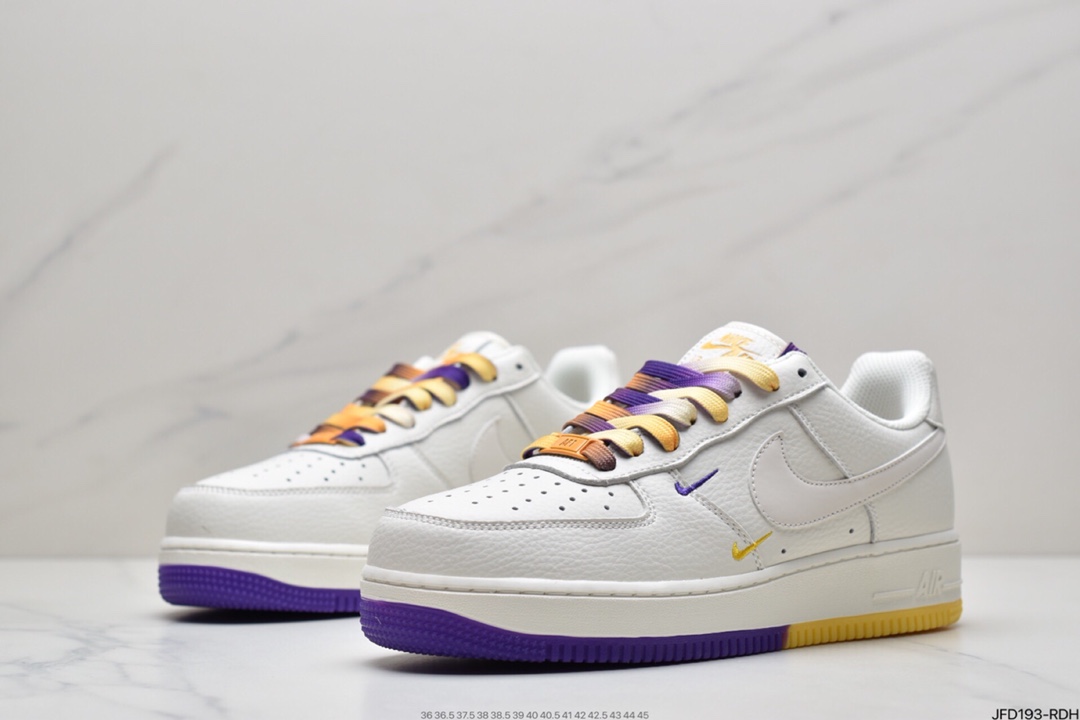 170 耐克Nike Air Force 1 Low 空军一号低帮休闲板鞋 CT1989