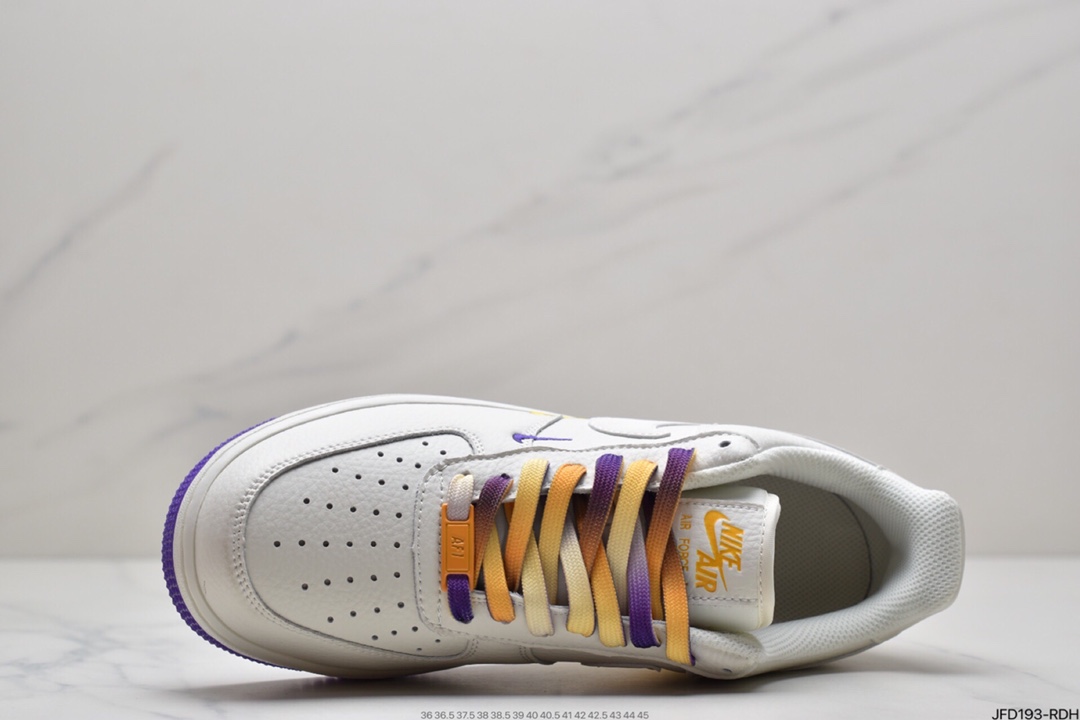 170 耐克Nike Air Force 1 Low 空军一号低帮休闲板鞋 CT1989