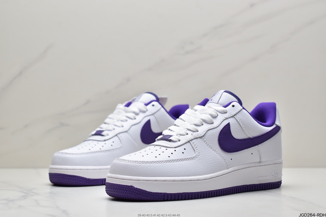 180 耐克Nike Air Force1  Low 空军一号休闲鞋 315122-281