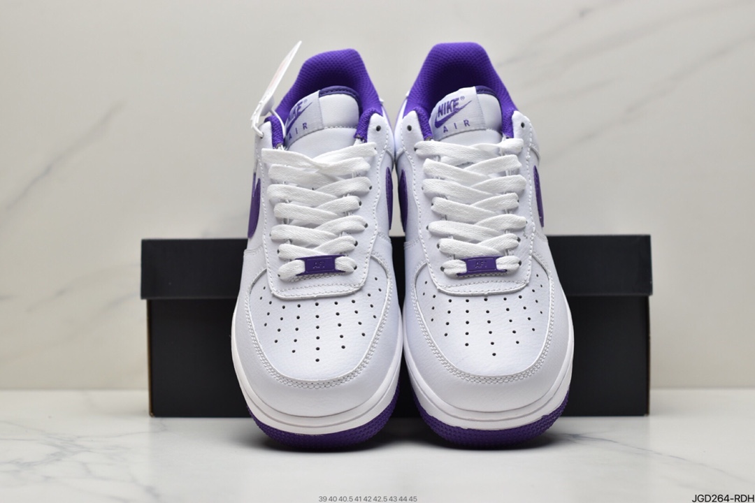 180 耐克Nike Air Force1  Low 空军一号休闲鞋 315122-281