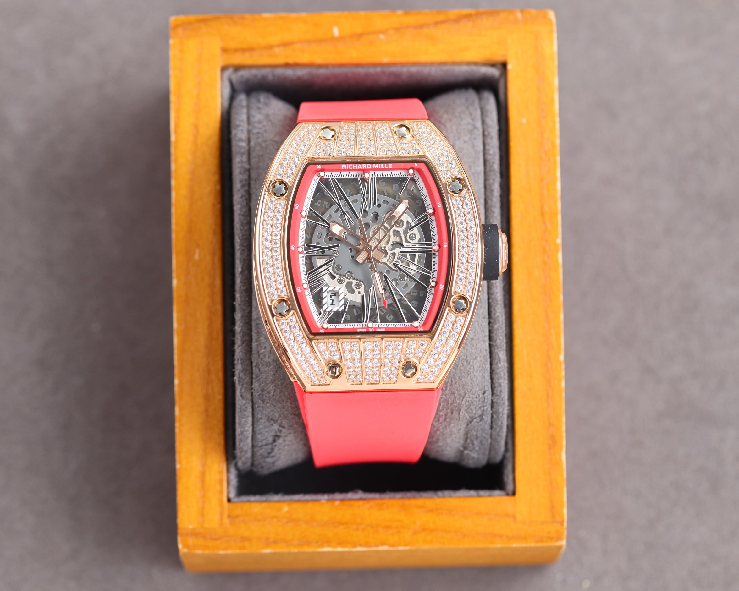 Richard Mille RM Collection 41mm