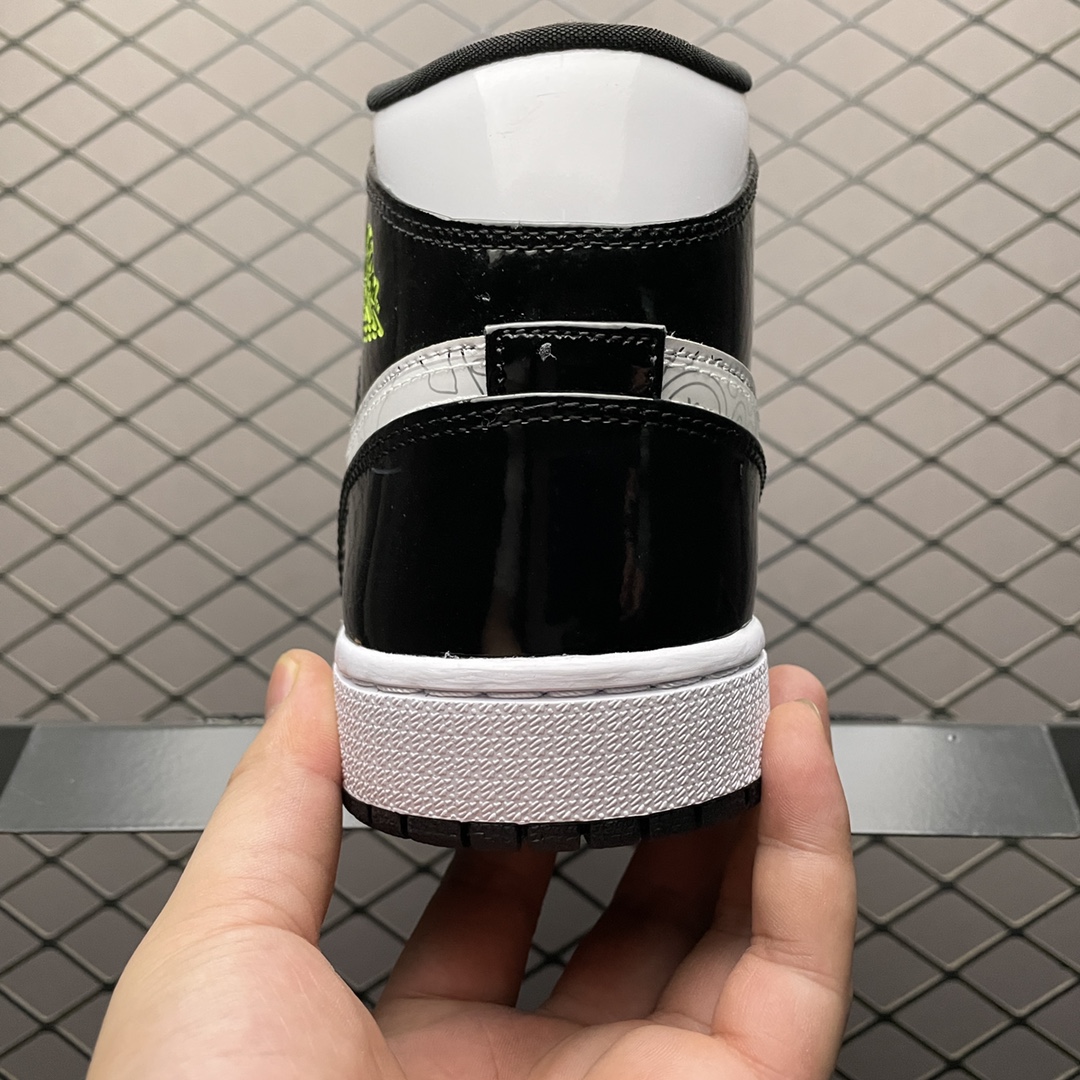 AirJordan1MIDAJ1乔1