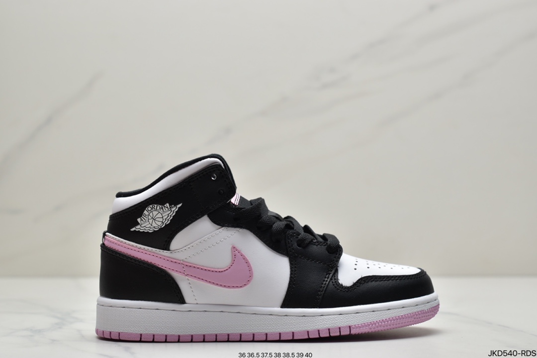 160 乔丹1代 Air Jordan 1 Low AJ1乔丹一代中帮经典复古文化休闲运动篮球鞋554724