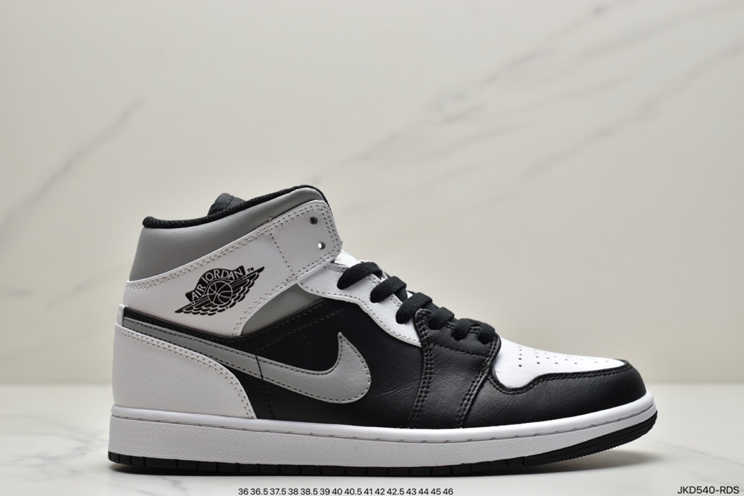 160 乔丹1代 Air Jordan 1 Low AJ1乔丹一代中帮经典复古文化休闲运动篮球鞋554724