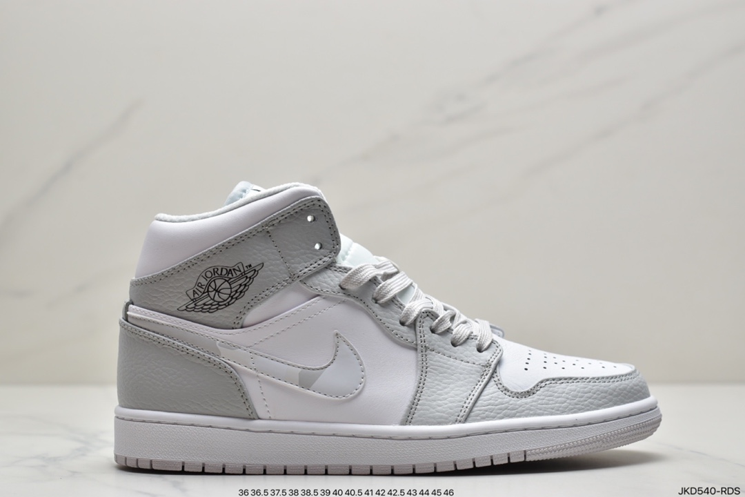 160 乔丹1代 Air Jordan 1 Low AJ1乔丹一代中帮经典复古文化休闲运动篮球鞋554724