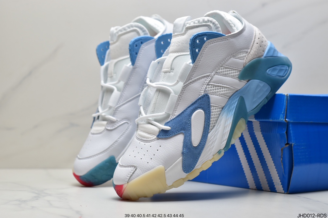 190 阿迪达斯 Adidas streetball 街头风格 “小椰子700” EE8303