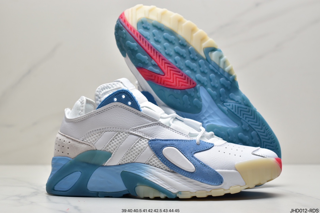 190 阿迪达斯 Adidas streetball 街头风格 “小椰子700” EE8303