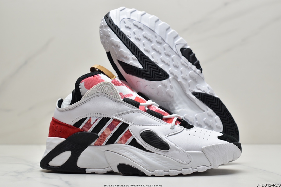 190 阿迪达斯 Adidas streetball 街头风格 “小椰子700” EE8303