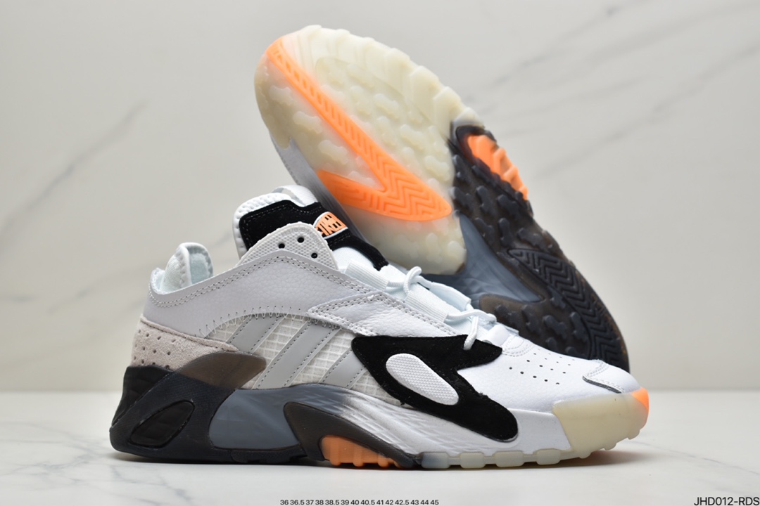 190 阿迪达斯 Adidas streetball 街头风格 “小椰子700” EE8303