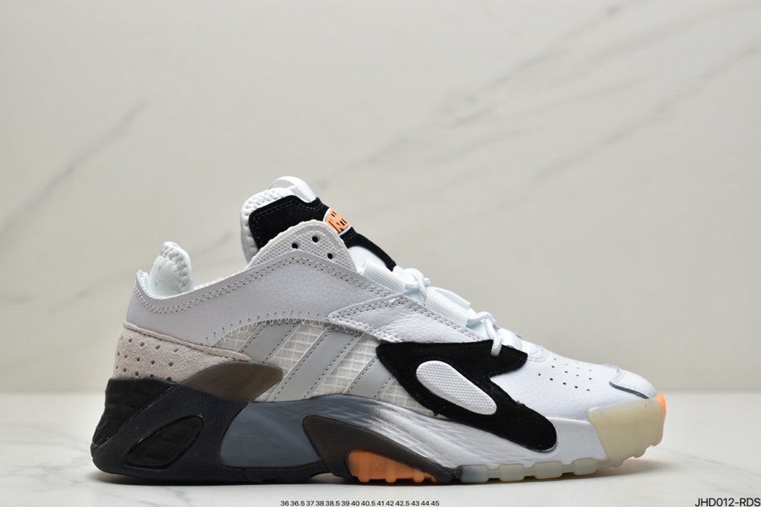 190 阿迪达斯 Adidas streetball 街头风格 “小椰子700” EE8303