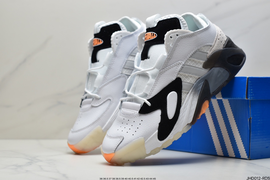 190 阿迪达斯 Adidas streetball 街头风格 “小椰子700” EE8303