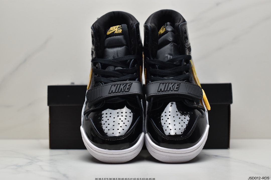 200 Air Jordan Legacy 312 Don C 高帮 AJ312 乔丹312代 AV3922