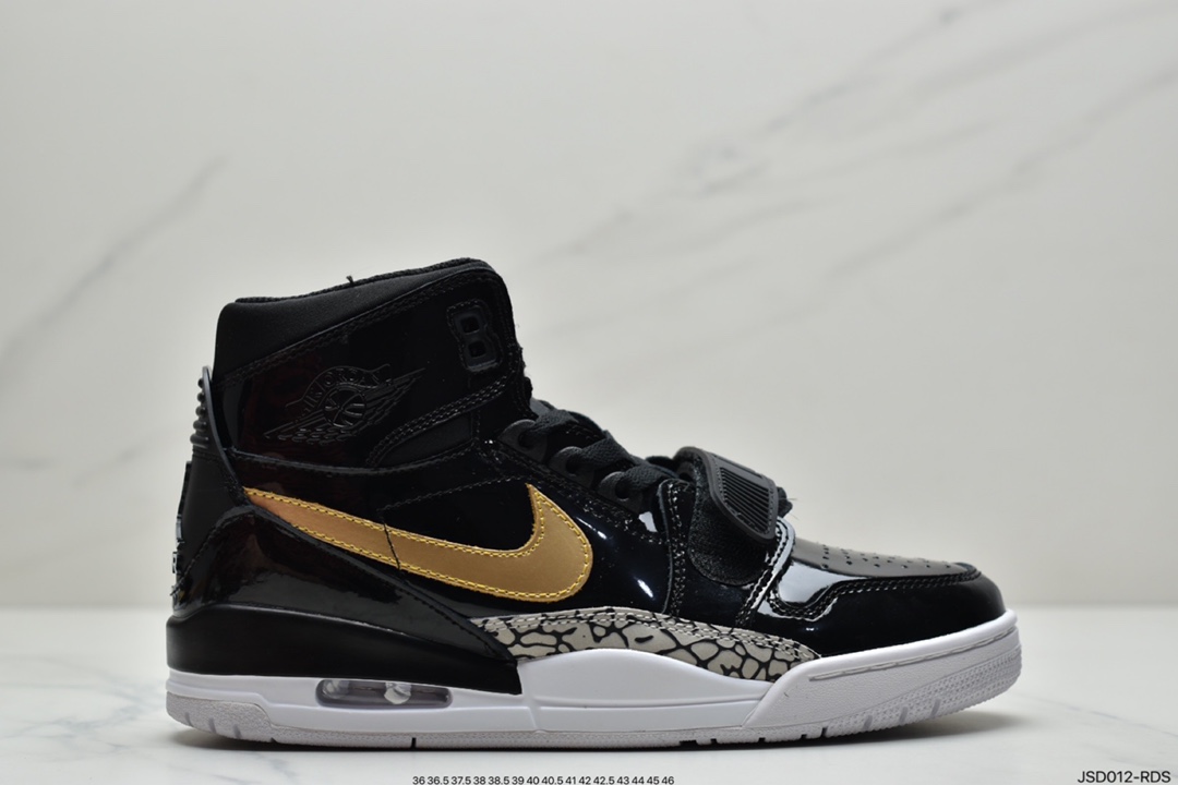 200 Air Jordan Legacy 312 Don C 高帮 AJ312 乔丹312代 AV3922