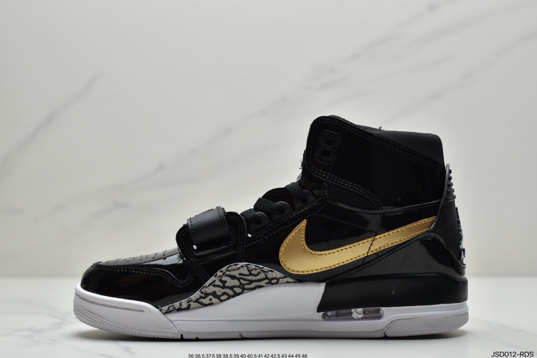 200 Air Jordan Legacy 312 Don C 高帮 AJ312 乔丹312代 AV3922
