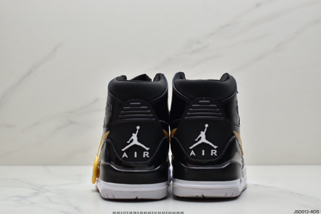 200 Air Jordan Legacy 312 Don C 高帮 AJ312 乔丹312代 AV3922