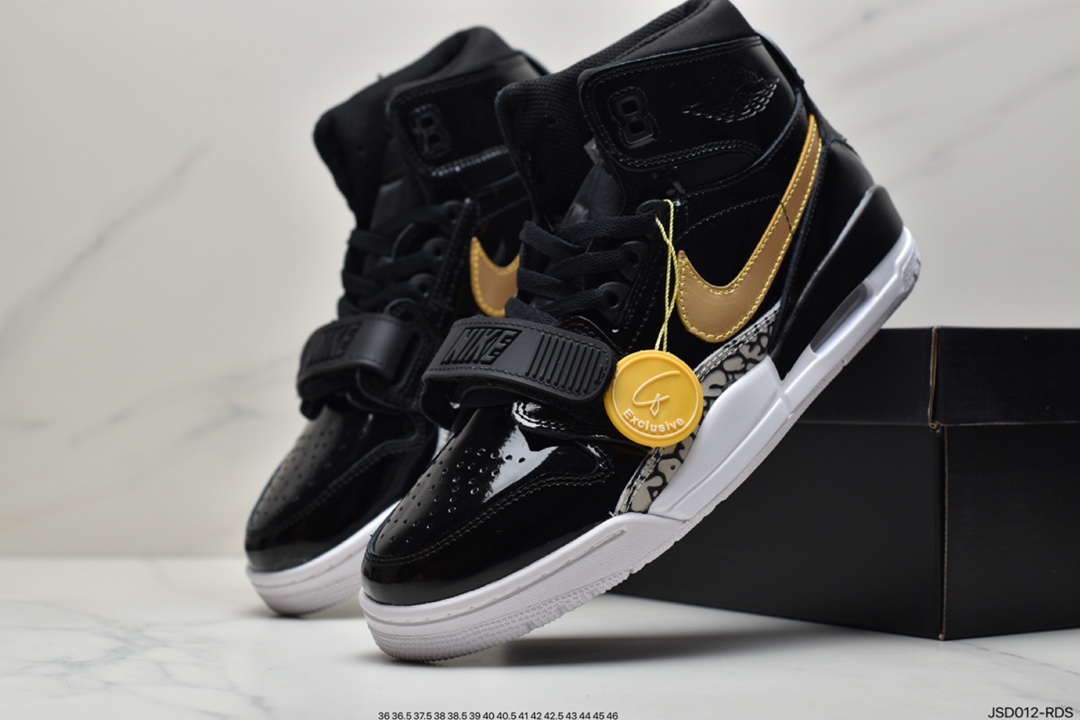 200 Air Jordan Legacy 312 Don C 高帮 AJ312 乔丹312代 AV3922