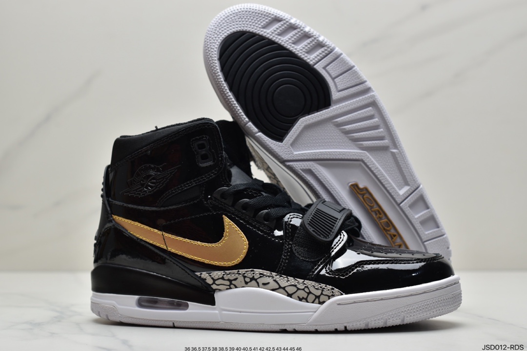 200 Air Jordan Legacy 312 Don C 高帮 AJ312 乔丹312代 AV3922
