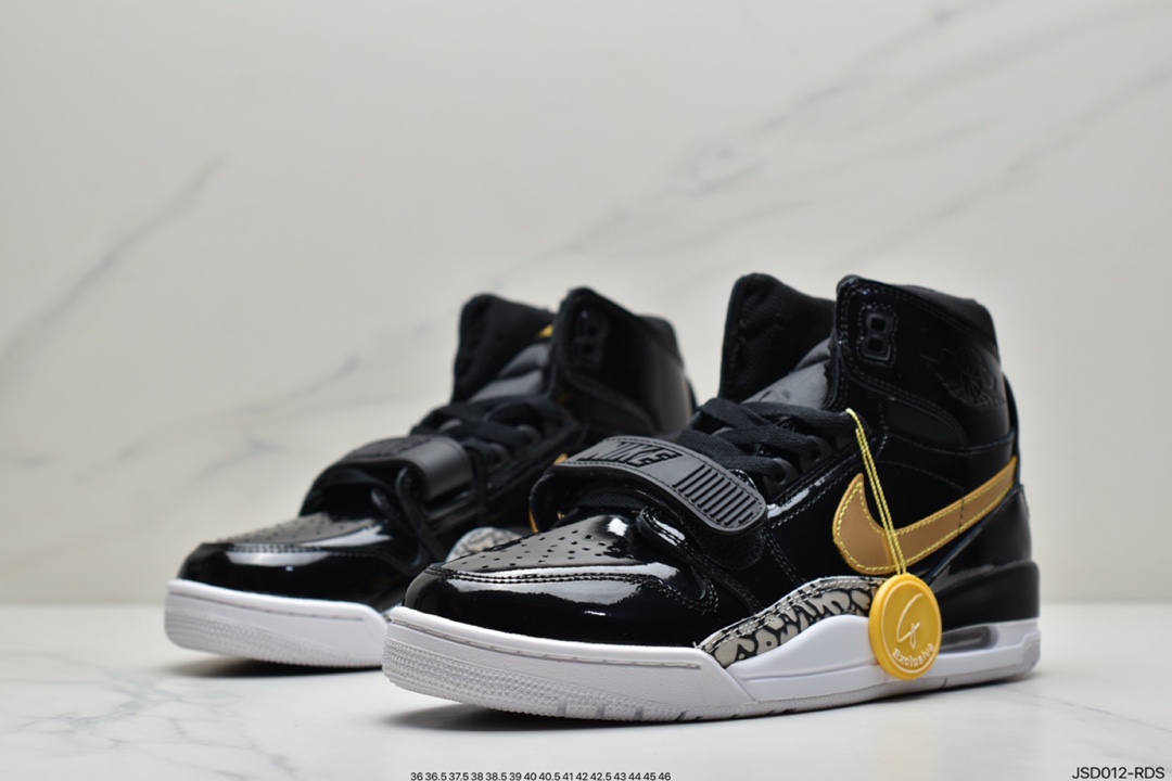 200 Air Jordan Legacy 312 Don C 高帮 AJ312 乔丹312代 AV3922