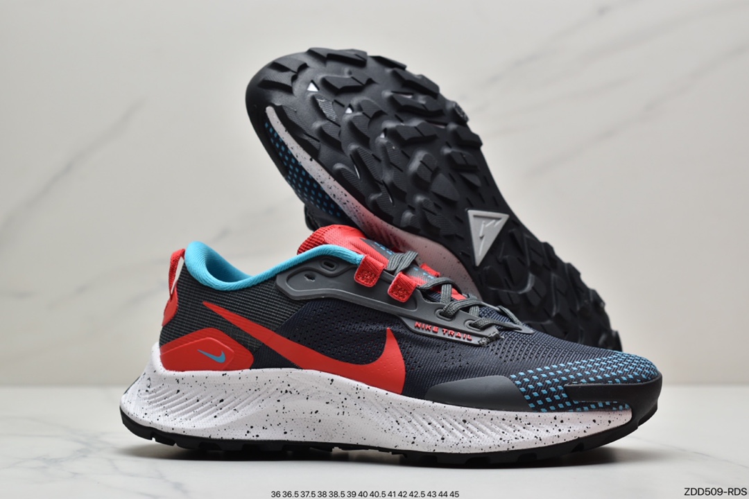 230 耐克Nike Air Trail Pegasus 3登月3透气网面运动鞋 DA8697