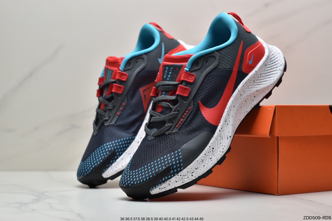 230 耐克Nike Air Trail Pegasus 3登月3透气网面运动鞋 DA8697
