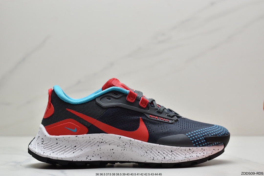 230 耐克Nike Air Trail Pegasus 3登月3透气网面运动鞋 DA8697