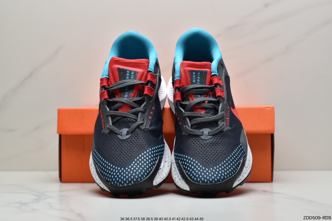 230 耐克Nike Air Trail Pegasus 3登月3透气网面运动鞋 DA8697