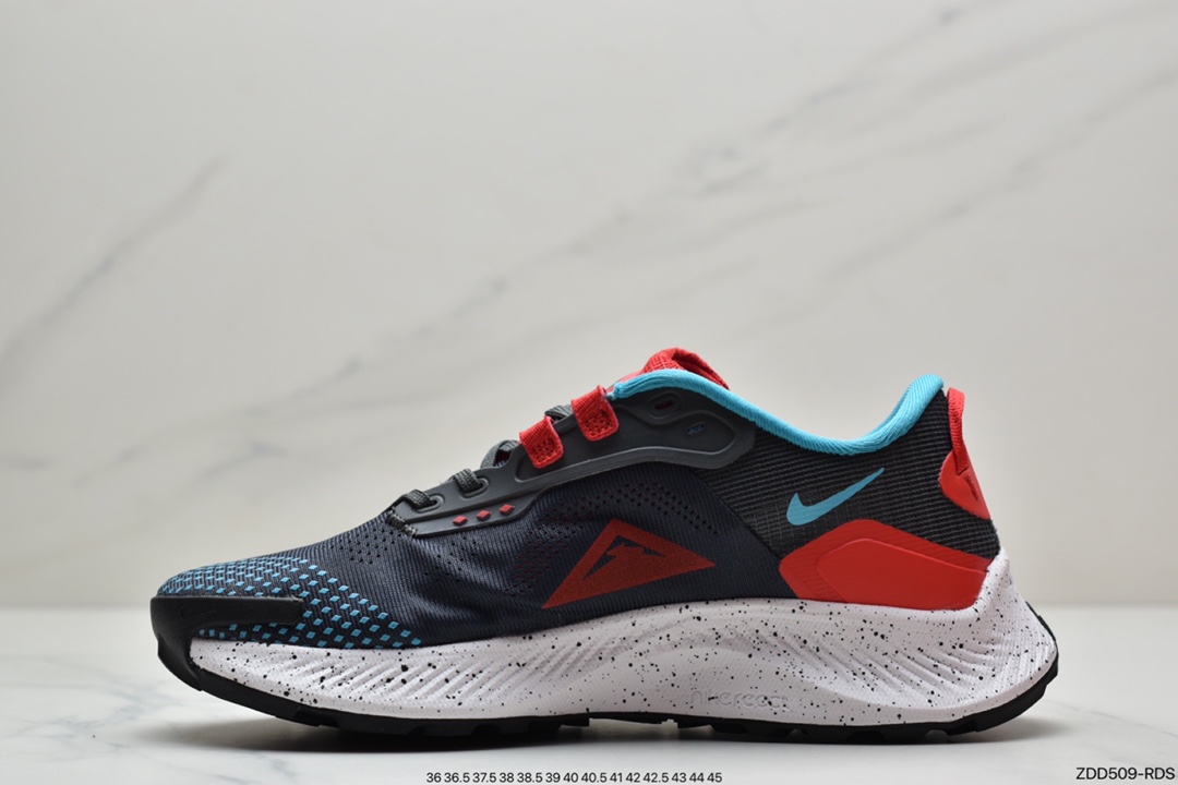 230 耐克Nike Air Trail Pegasus 3登月3透气网面运动鞋 DA8697