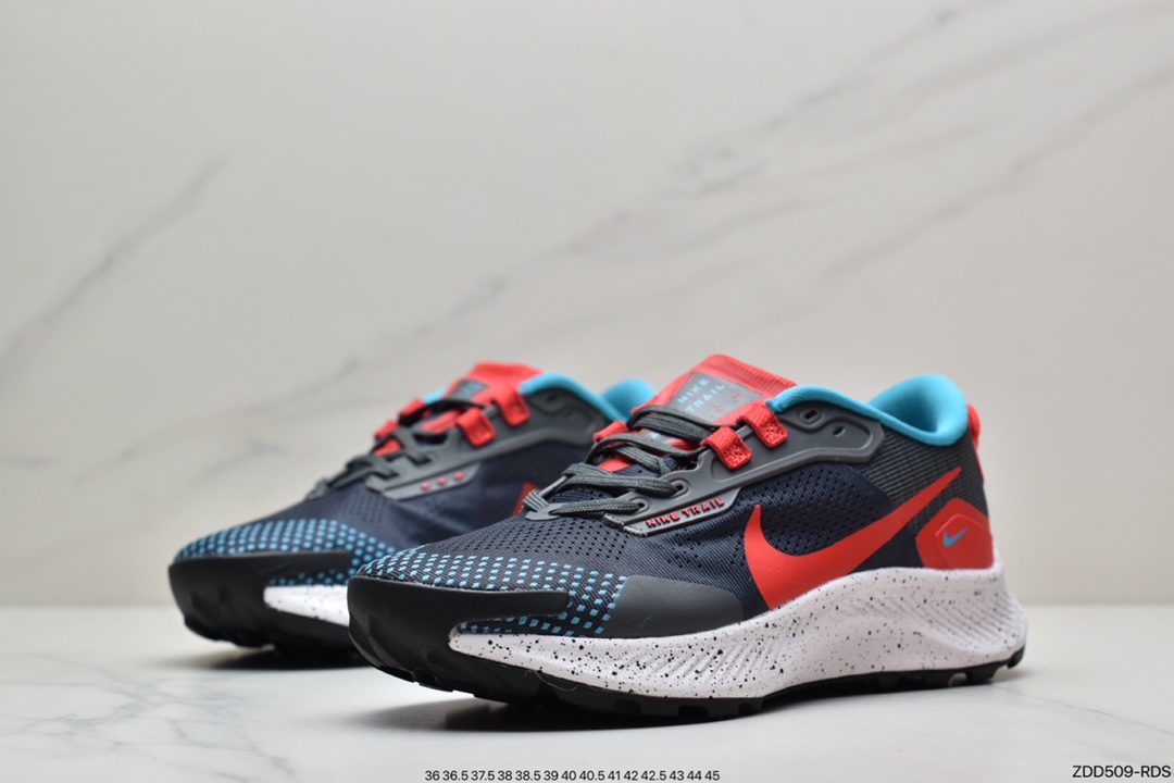 230 耐克Nike Air Trail Pegasus 3登月3透气网面运动鞋 DA8697